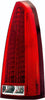 Dorman 1611577 Passenger Side Tail Light Assembly Compatible with Select Cadillac Models