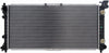 1323 Radiator Compatible with 1992-1997 Mazda 626