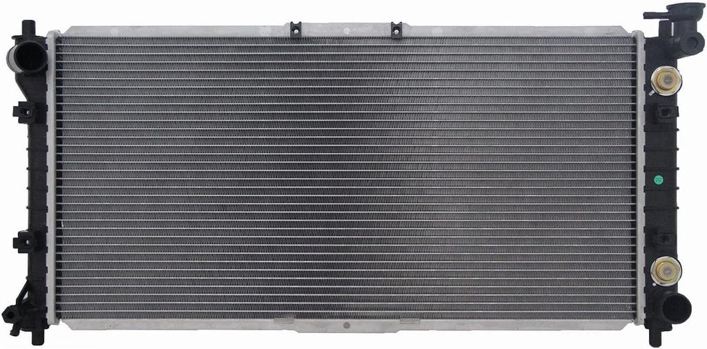 1323 Radiator Compatible with 1992-1997 Mazda 626