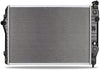 Plastic End-Tank Radiator Compatible with Chevrolet Camaro 1998-1999
