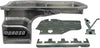 20967 Aluminum Wet Sump Oil Pan, Mitsubishi EVO 7, 8, 9, Road Race Baffled
