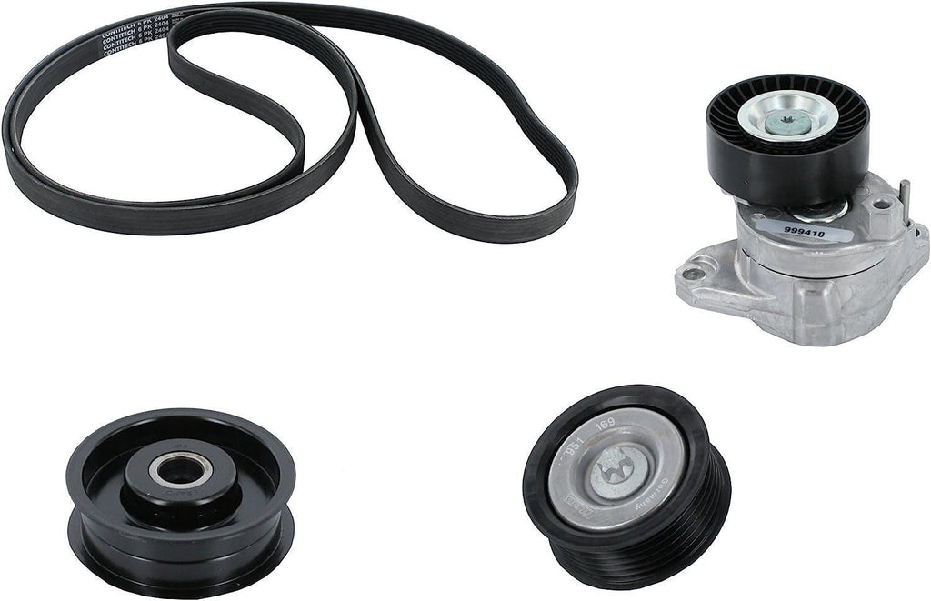 CRP Automotive  ADK0012P Accessory Drive Kit
