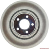 Centric Front Disc Brake Rotor for 300, Challenger, Charger, Magnum (320.63059F)