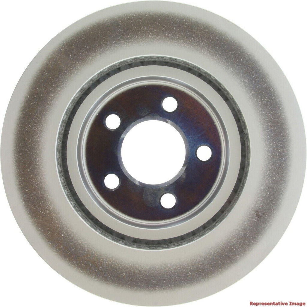 Centric Front Disc Brake Rotor for 300, Challenger, Charger, Magnum (320.63059F)