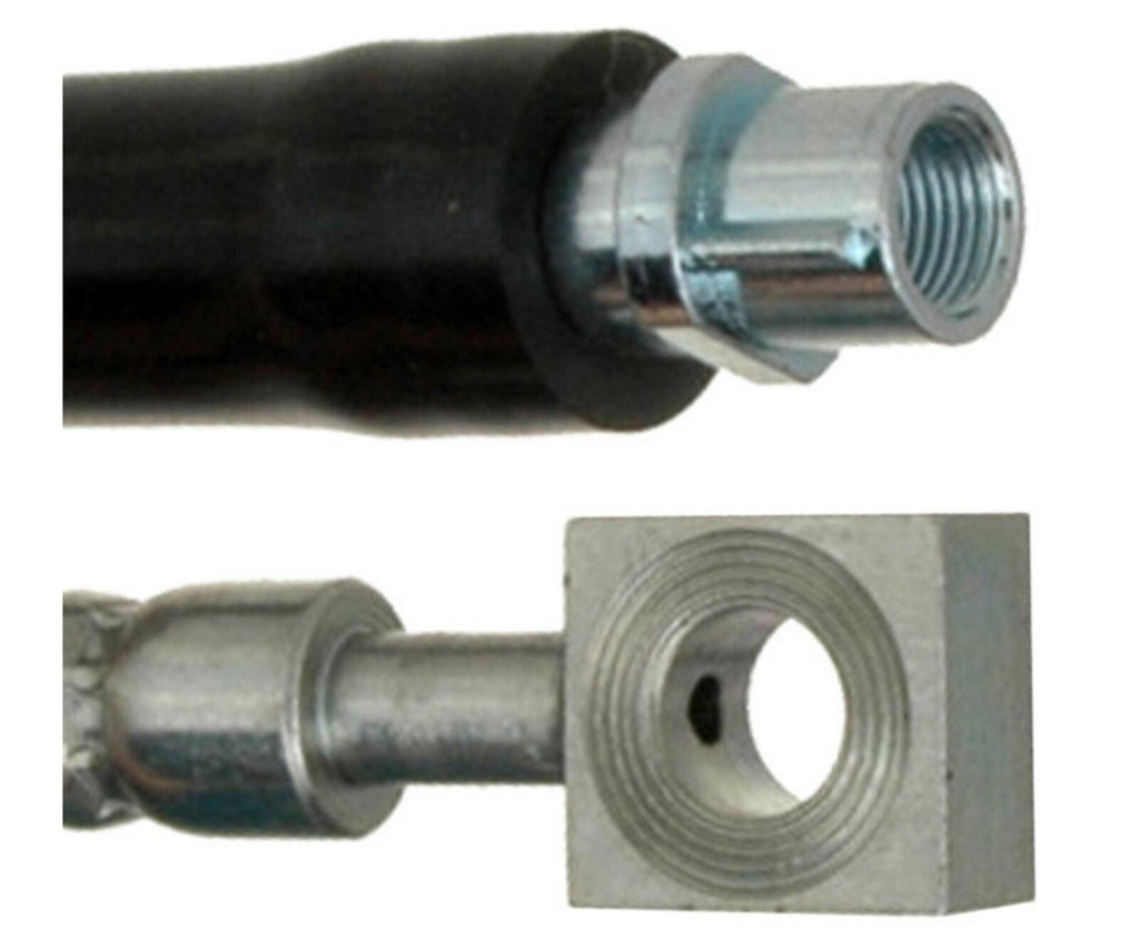 Raybestos Brake Hydraulic Hose for Malibu, G6, Aura BH382678