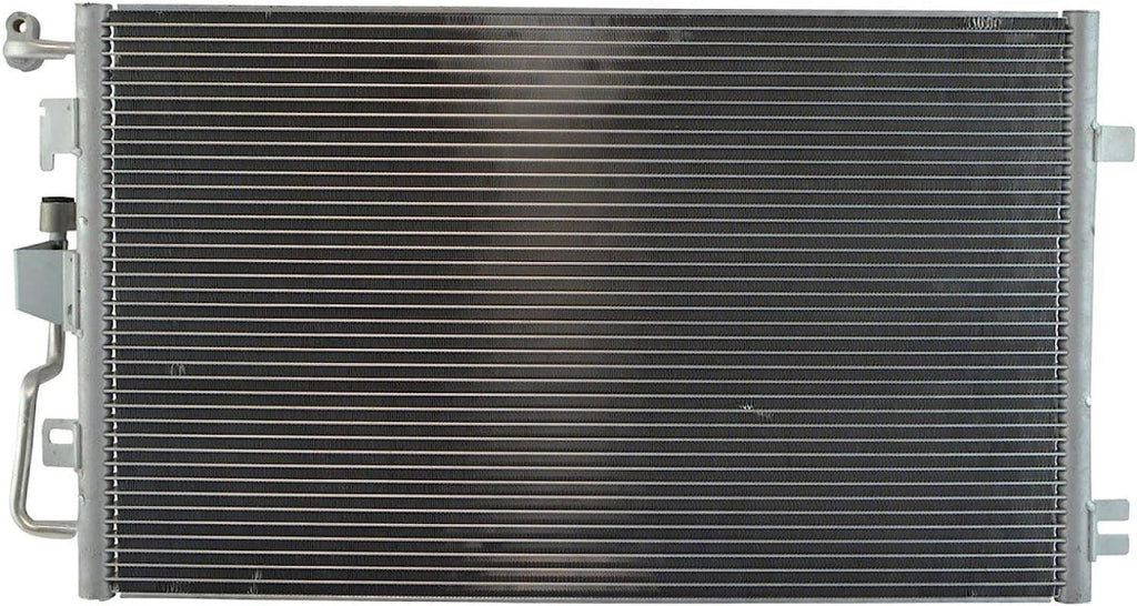 AC Condenser A/C Air Conditioning for Chevy Cavalier Pontiac Sunfire