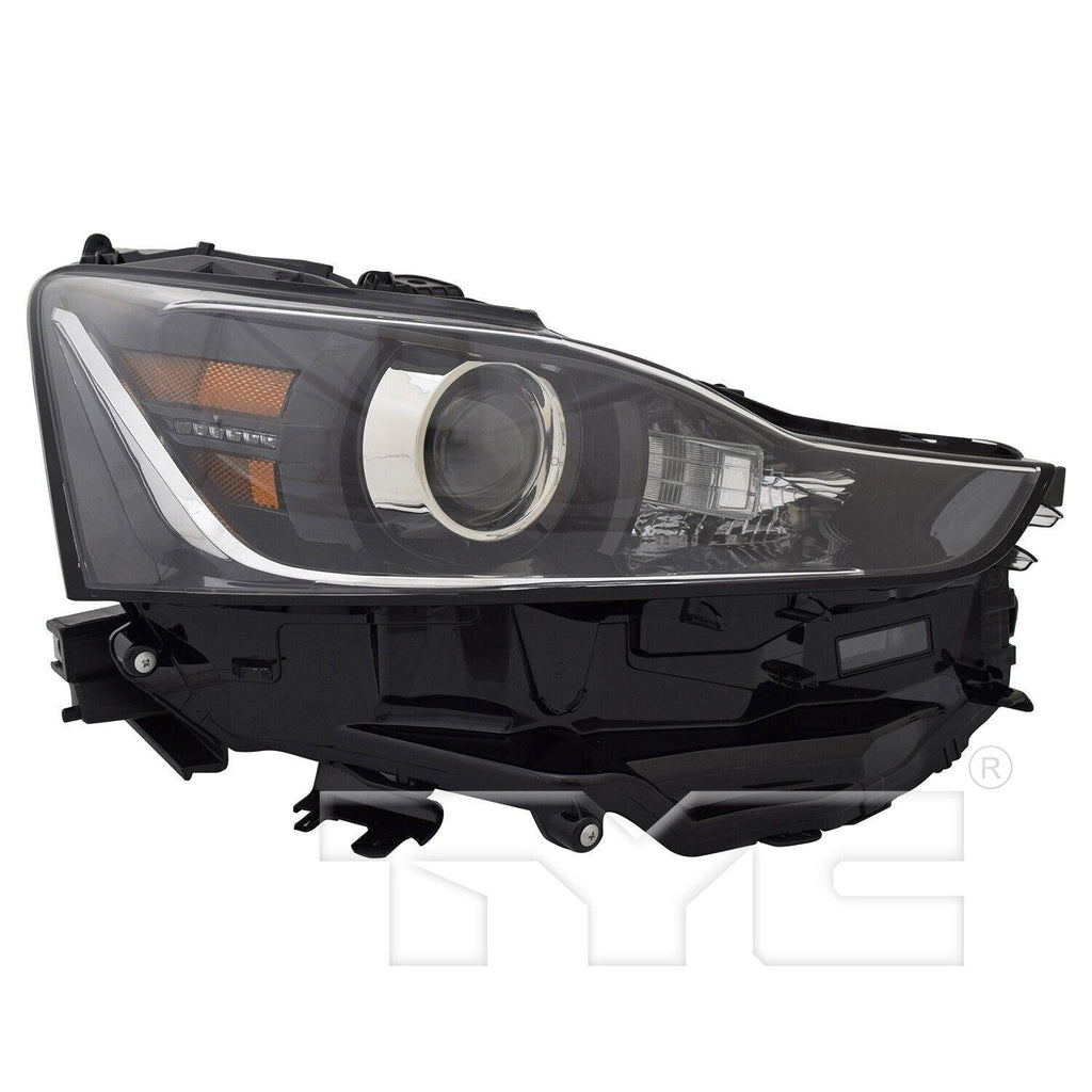 TYC Headlight Assembly for IS300, IS350, Is200T 20-9935-00-9