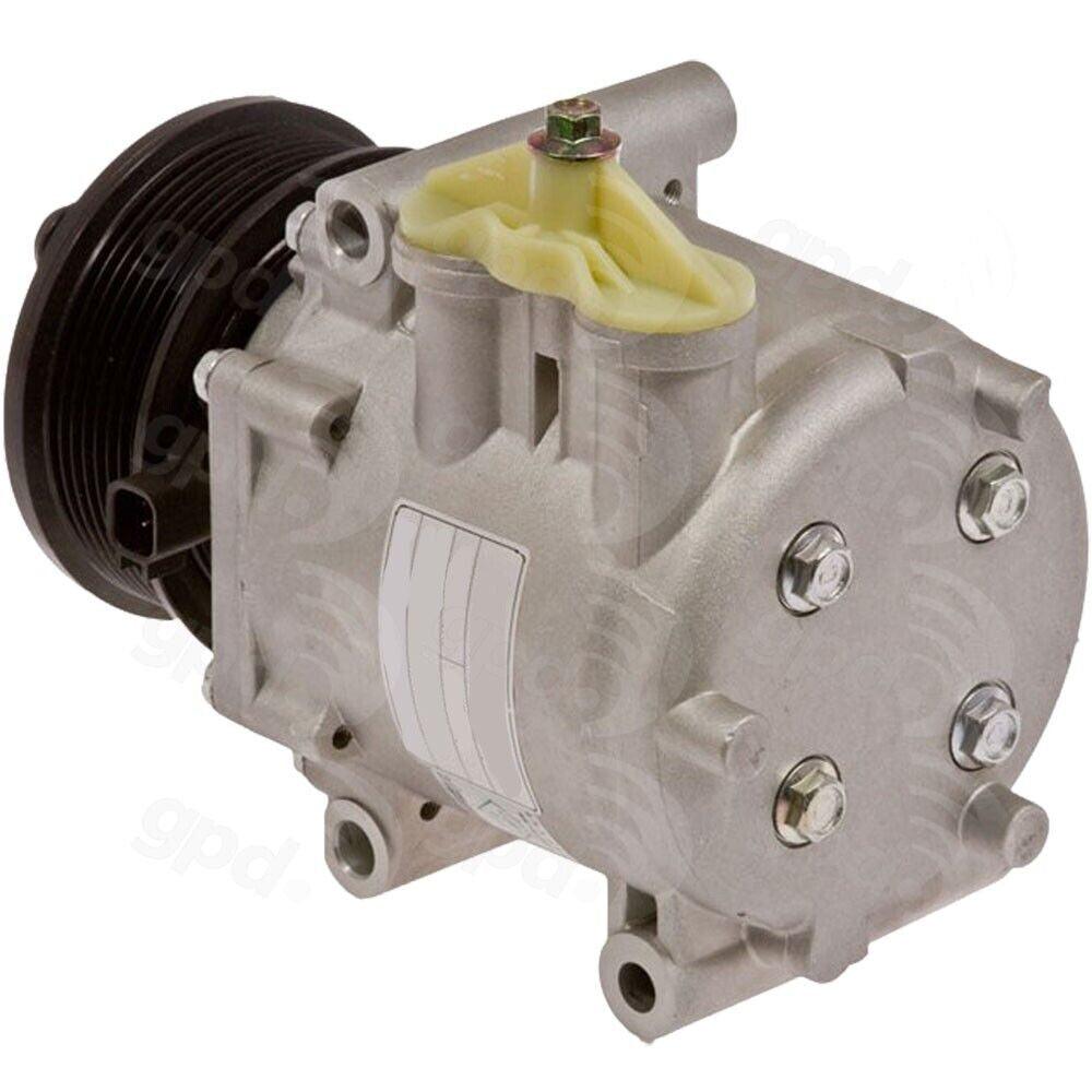 Global Parts A/C Compressor for Ford 6512239