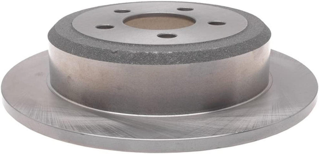 780542R Professional Grade Disc Brake Rotor