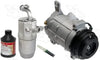 6971NK Complete Air Conditioning Kit W/New Compressor A/C Replacement Kit