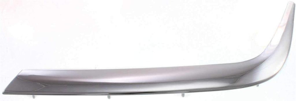 Front Bumper Trim for MERCEDES BENZ C-CLASS 1998-2000 LH Cover Plastic Chrome (202) Chassis