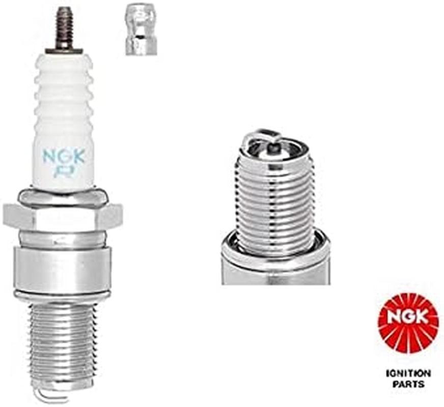 SPARK PLUGS (USA) 4922 Standard Spark Plug - BR6ES, 1 Pack