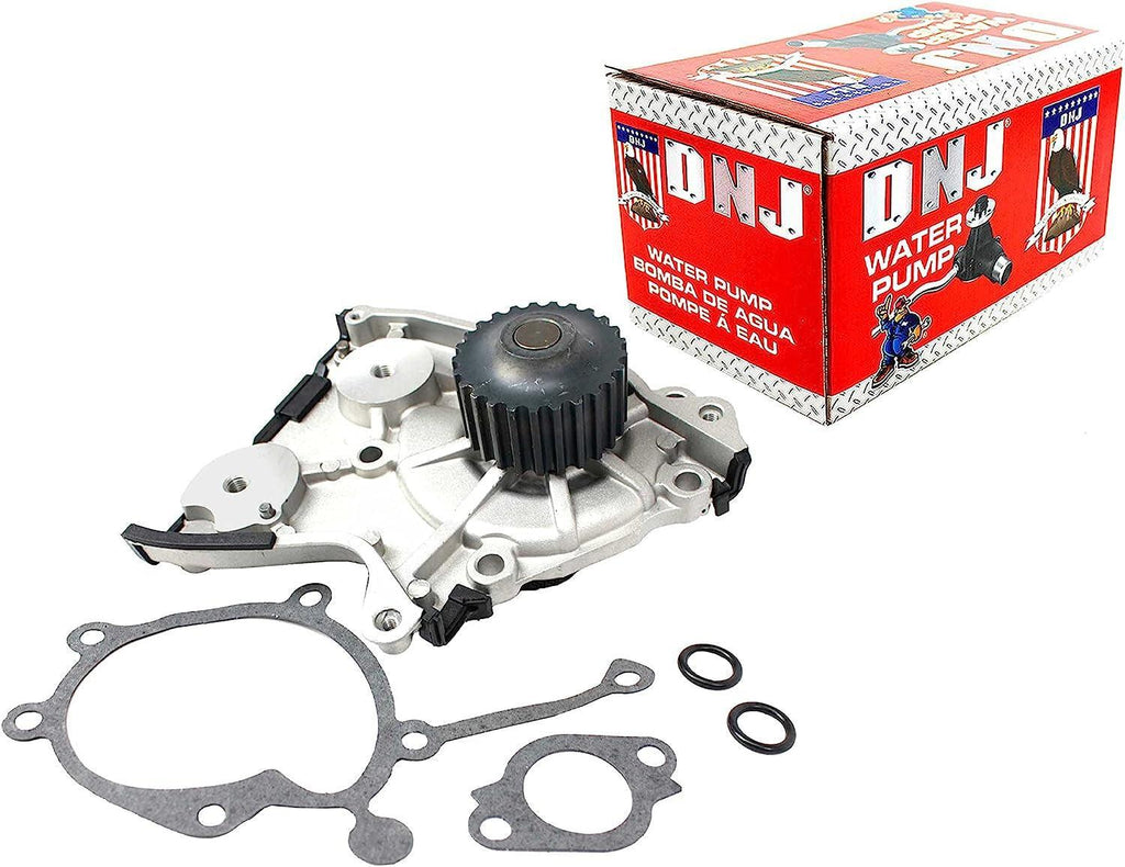 DNJ WP427 Water Pump/For 1995-2002/ Kia/Sportage/ 2.0L/ DOHC/ L4/ 16V/ 122Cid