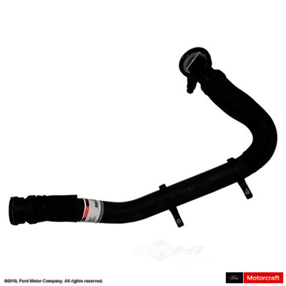 Molded Radiator Hose Fits Select: 2017-2019 FORD F250, 2017-2019 FORD F350