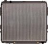 CU2321 Complete Radiator
