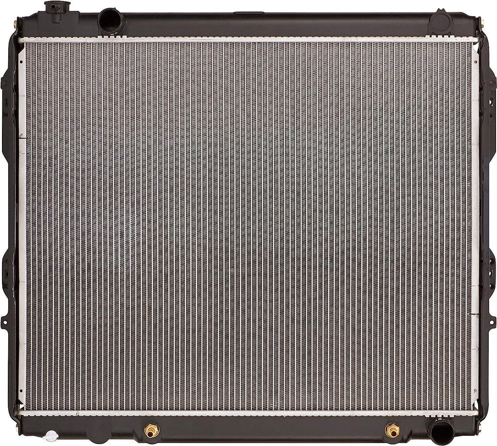 CU2321 Complete Radiator