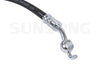 Sunsong Brake Hydraulic Hose for 1995-2002 Mazda Millenia 2206715