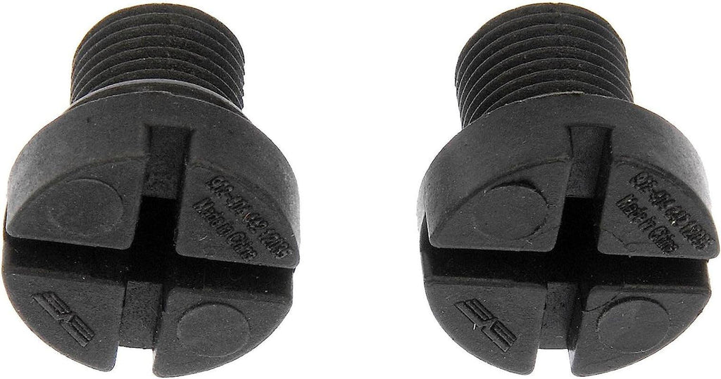 Dorman 902-404 Coolant Air Bleeder Screw Compatible with Select Models