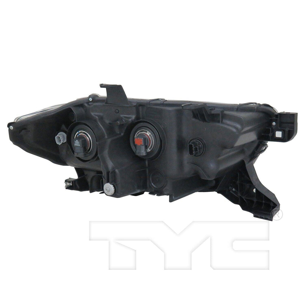 TYC Headlight Assembly for 16-18 Tacoma 20-9750-00-9