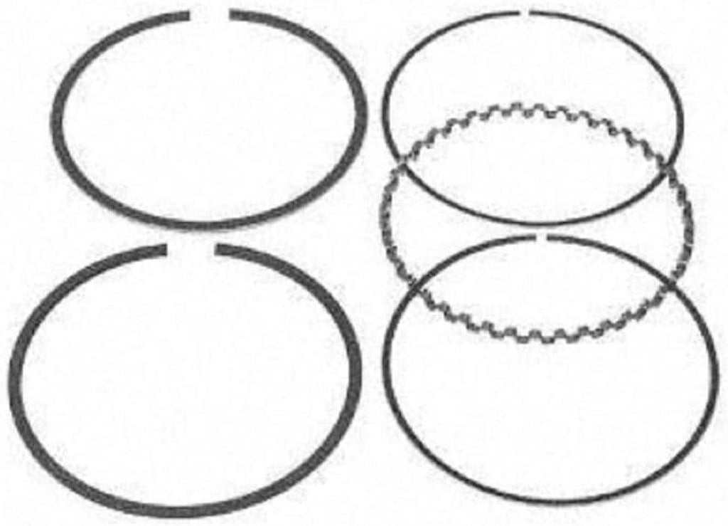 51476CP Engine Piston Ring Set