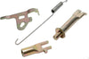 Professional 18K1481 Rear Passenger Side Drum Brake Adjuster Kit with Spring, Adjuster, and Lever