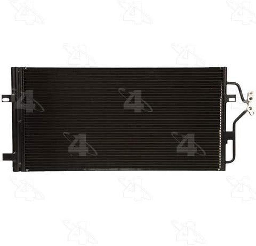 (83907) A/C Condenser Drier Assembly