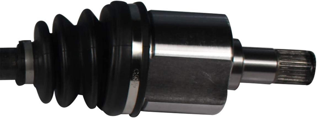 NCV36078 CV Axle Shaft Assembly - Left Front (Driver Side)