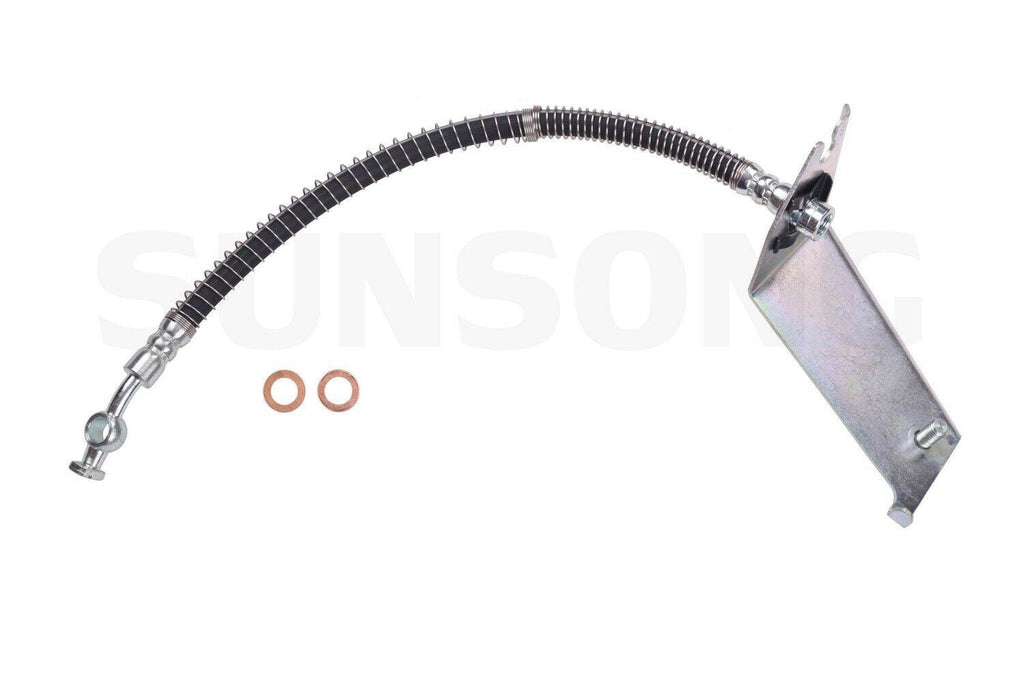Sunsong Brake Hydraulic Hose for 1999-2004 Discovery 2201570