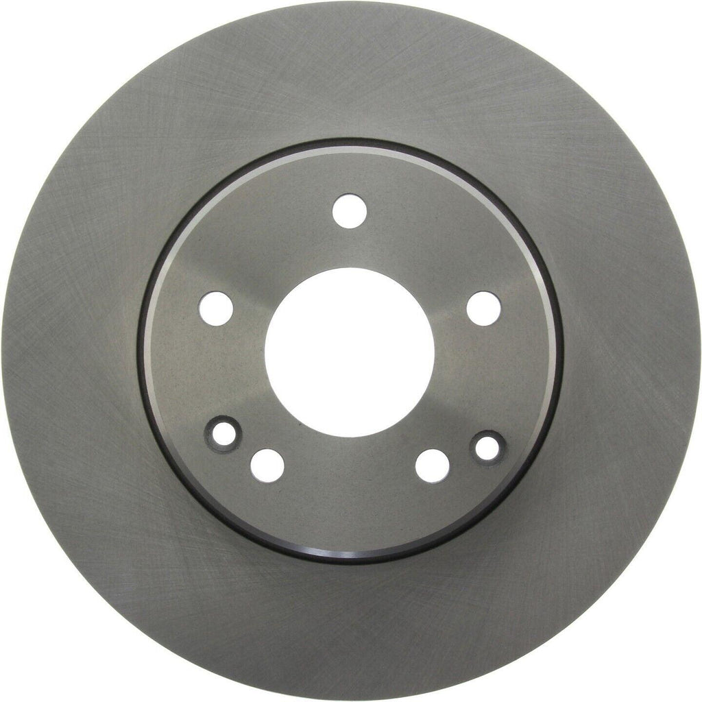Centric Front Disc Brake Rotor for C230, C240, SLK230, C280, E300 (121.35057)