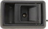 Dorman 77121 Interior Door Handle for Select Geo Toyota Models Black