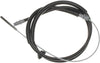 Premium  Element3 Replacement Front Parking Brake Cable for Select 1992-1996 Ford F Super Duty Model Years (BC94508)