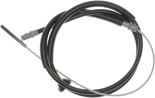 Premium  Element3 Replacement Front Parking Brake Cable for Select 1992-1996 Ford F Super Duty Model Years (BC94508)