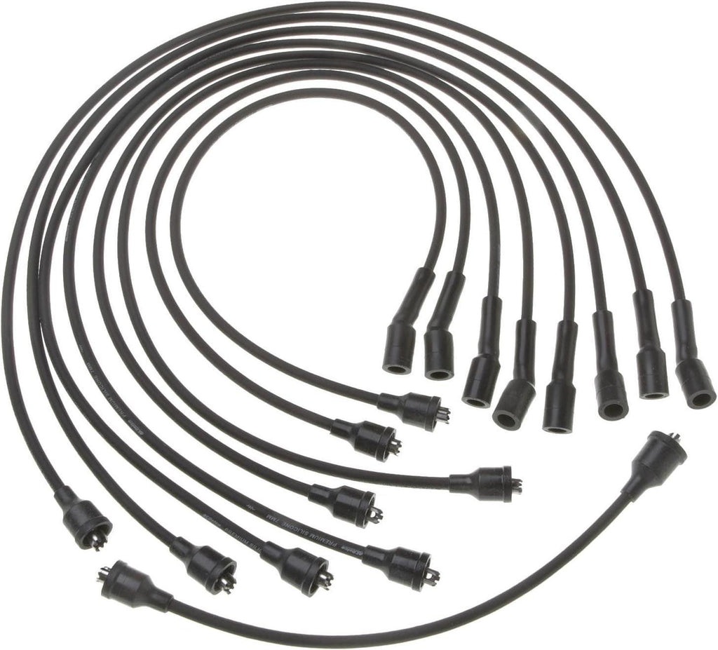 Professional 9088C Spark Plug Wire Set