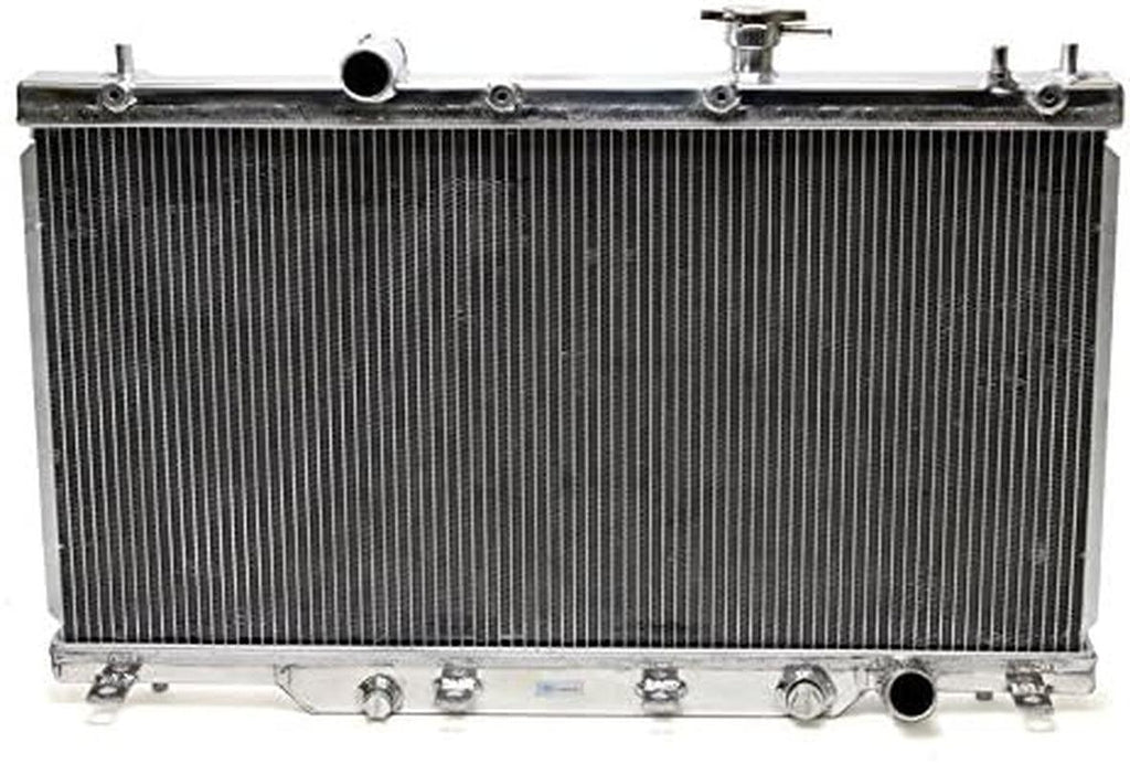 CSF 1 Row High Performance Aluminum Racing Radiator CSF-7000