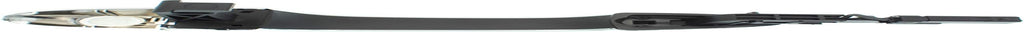 Front Exterior Door Handle Set of 2 Compatible with 2013-2016 Dodge Dart Chrome Driver and Passenger Side