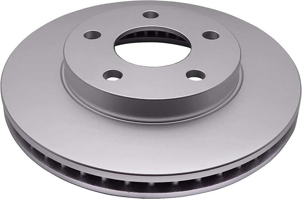 Advantage 18A816AC Coated Front Disc Brake Rotor