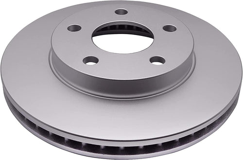 Advantage 18A816AC Coated Front Disc Brake Rotor