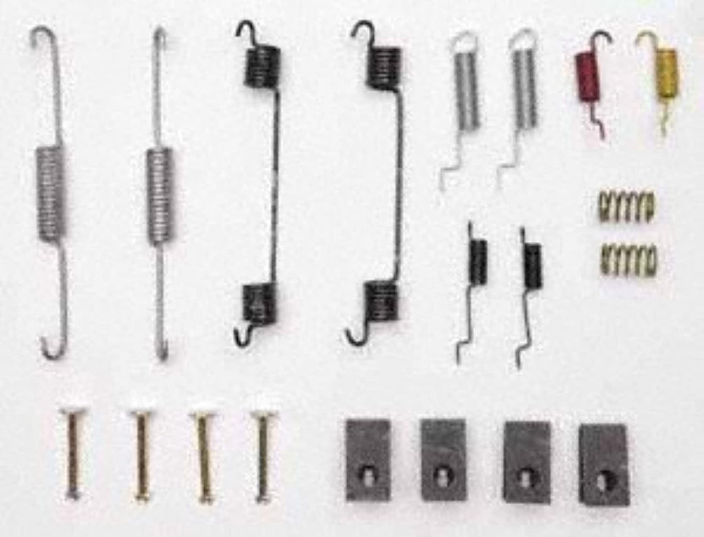 H7290 Professional Grade Drum Brake Hardware Kit