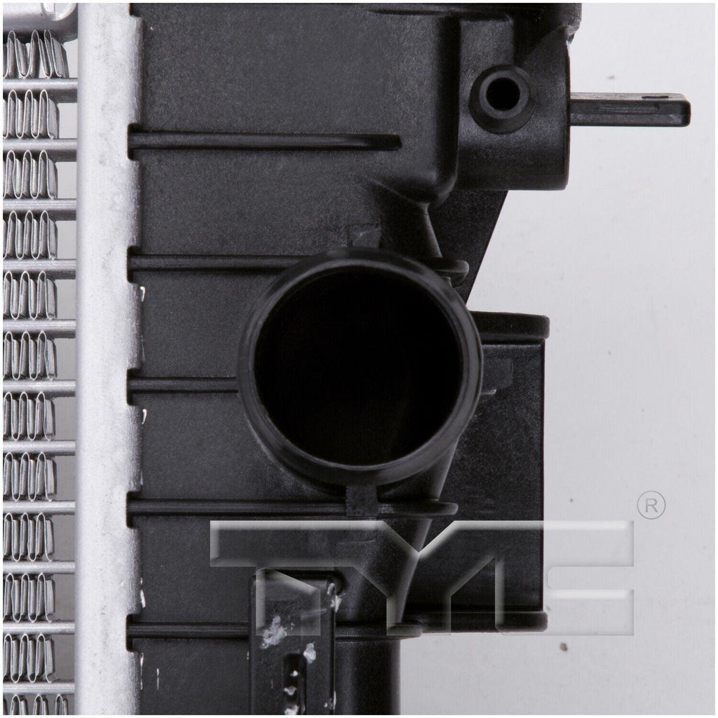 TYC Radiator for 10-16 Cadillac SRX 13241