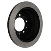 Centric Rear Disc Brake Rotor for LX470, Land Cruiser (120.44087)
