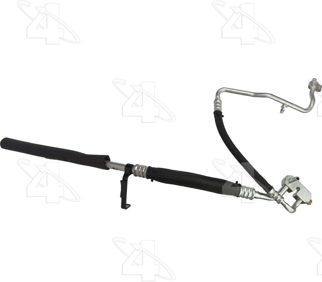 56058 Discharge and Suction Line Hose Assembly