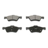 Durago Front Disc Brake Pad for Escape, Tribute, Mariner (BP1047MS)