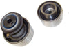 DNJ TBK492 Timing Belt Kit/For 1999-2000 / Mazda/Protege / 1.8L / DOHC / L4 / 16V / 1839Cc