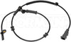 Dorman ABS Wheel Speed Sensor for Durango, Grand Cherokee 970-054