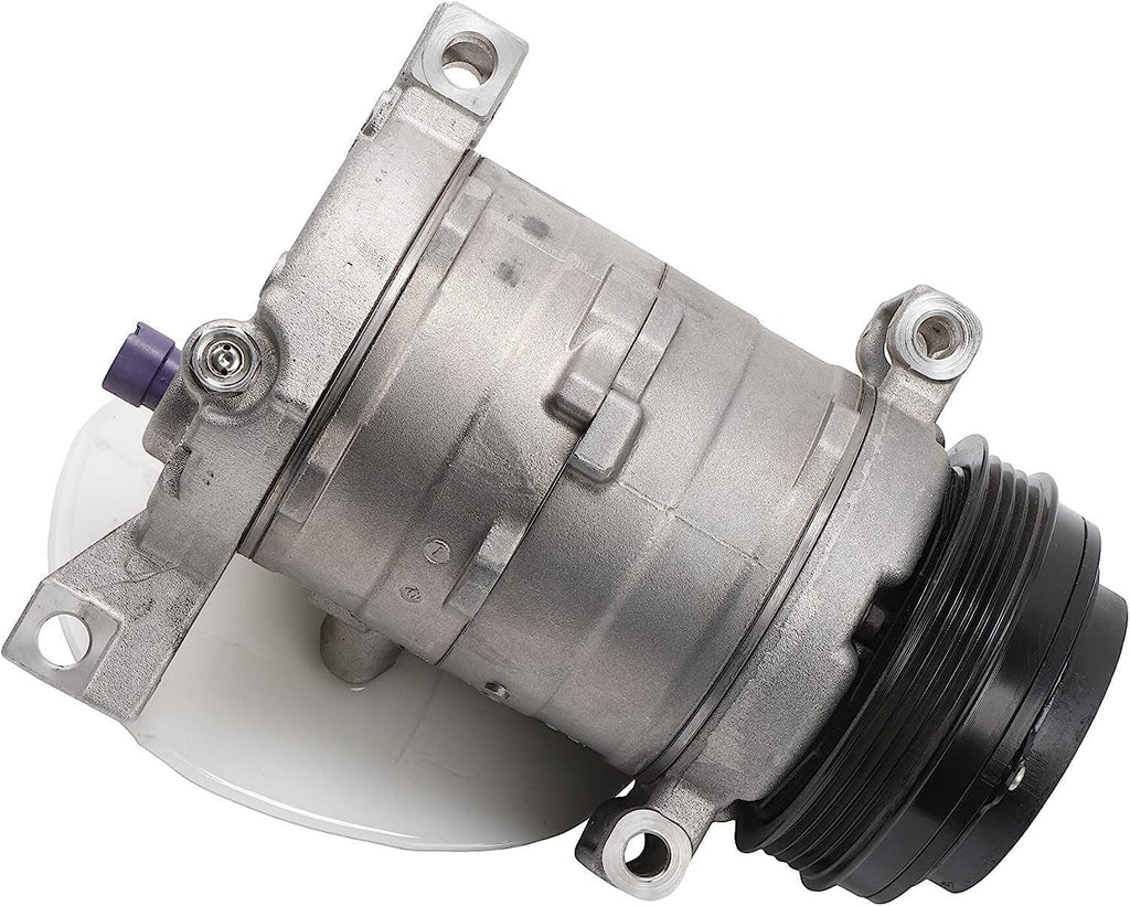 GM Genuine Parts 15-21177 Air Conditioning Compressor