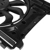 OEM-RF-0365 Factory Style Radiator Cooling Fan Assembly Compatible with 08-12 Audi A3 / 12-19 Beetle / 10-11 Beetle Cabrio / 05-10 Bora / 10-14 Golf / 05-18 Jetta