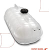 A-Premium Engine Heavy Duty Pressurized Coolant Recovery Reservoir [With Cap] Compatible with Freightliner Century Class 2001-2007 Columbia 2001-2007, Replace# 05-23045-000, 05-23045-001