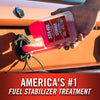 STA-BIL Storage Fuel Stabilizer - Keeps Fuel Fresh for 24 Months - Prevents Corrosion - Gasoline Treatment That Protects Fuel System - Fuel Saver - Treats 40 Gallons - 16 Fl. Oz. (22207)