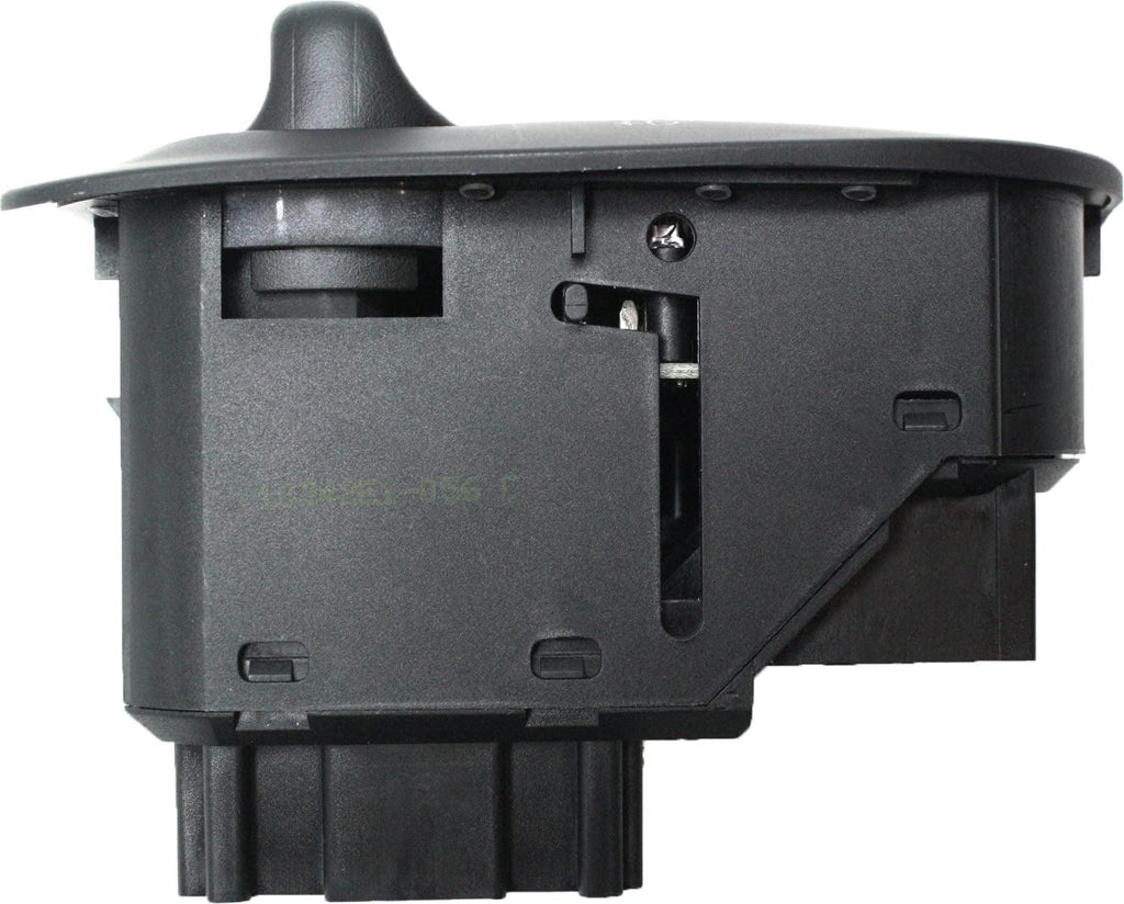 Headlight Switch Compatible with 1997-1998 Ford F-150, 1997-1998 F-250 & 1997-1998 Expedition, Black