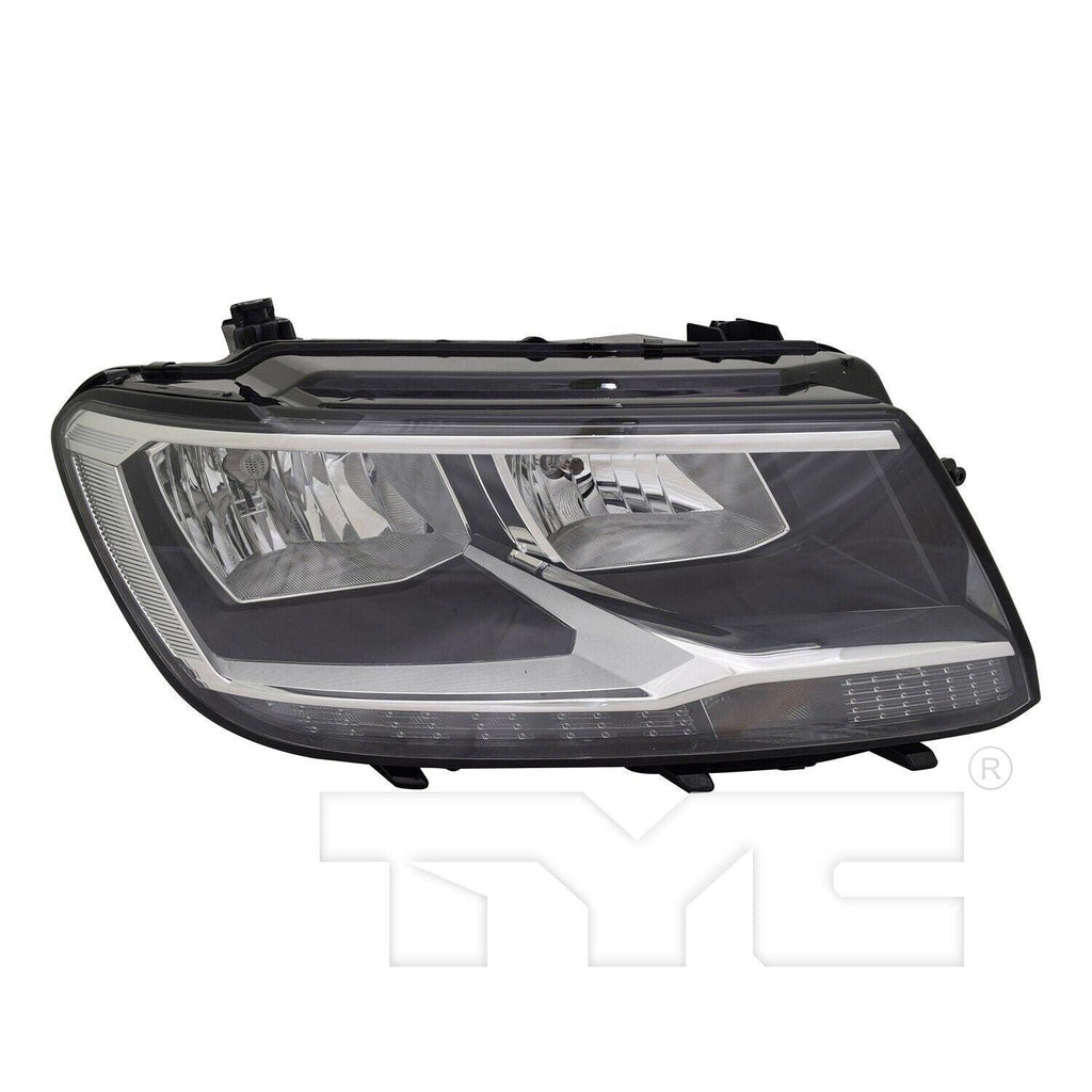 TYC Headlight Assembly for 18-21 Tiguan 20-9997-00-9